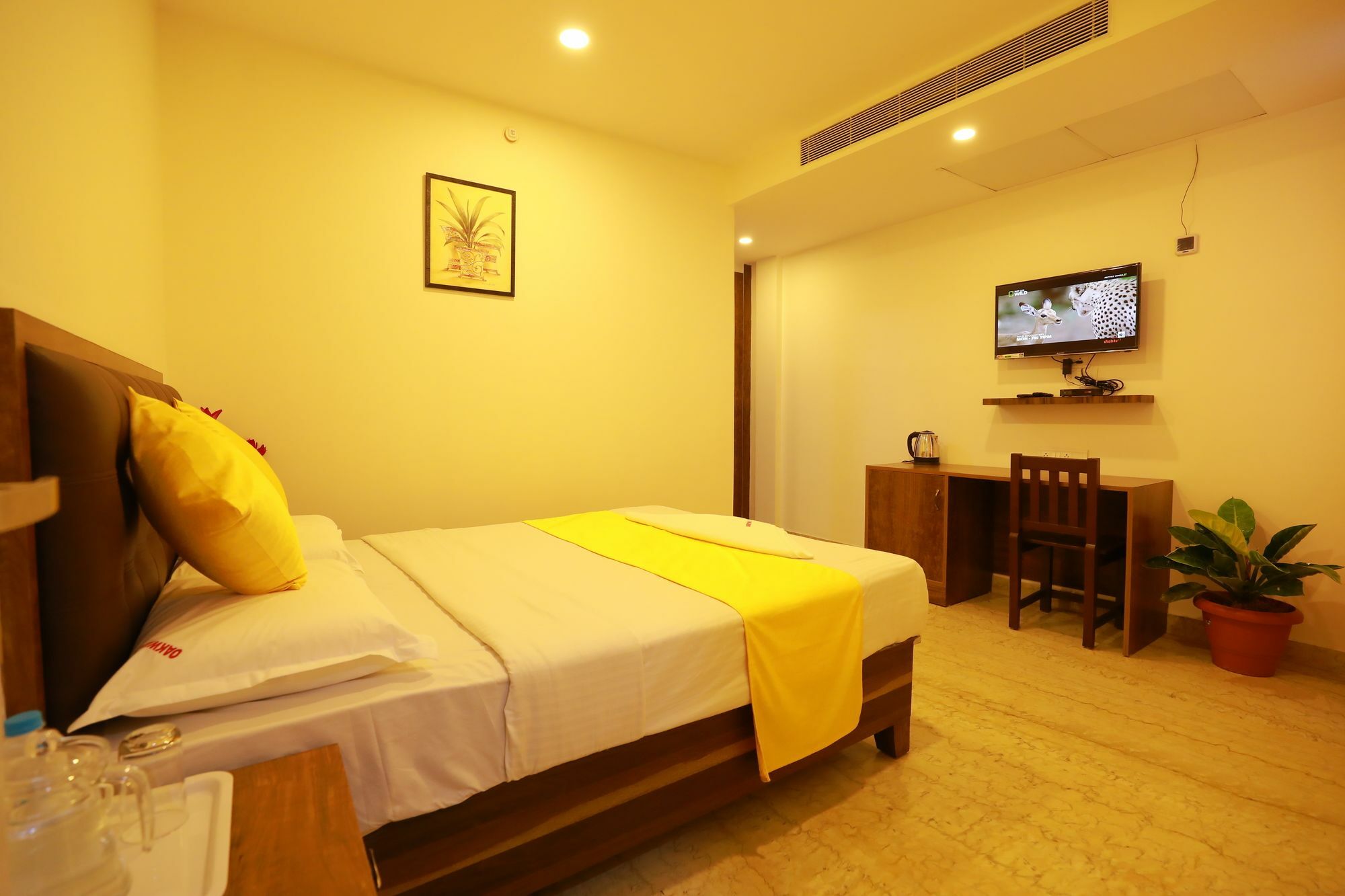 Fabhotel Oakwey Inn Indiranagar バンガロール エクステリア 写真